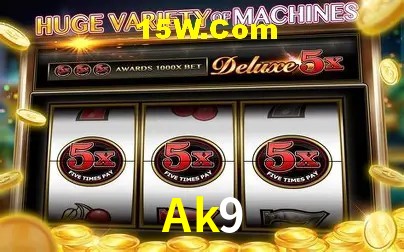Ak9 - User Statistics