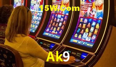 Diretório de Jogos Ak9