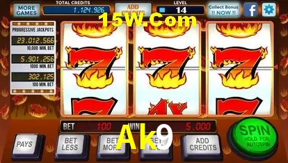 Ak9 - Pagamento PIX Instantâneo