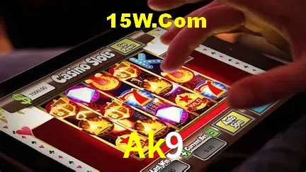 Ak9 Belo Horizonte - Jackpots