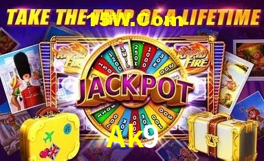 Jogos de Slot Ak9
