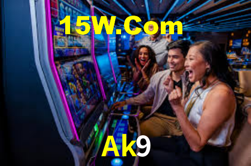 Sinta a adrenalina dos jogos de cassino com Ak9