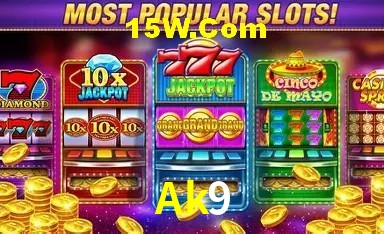 Casino Ao Vivo Ak9