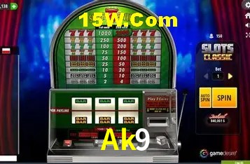 Especiais de Fim de Semana Ak9