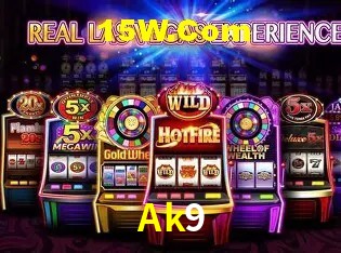 Login Seguro Ak9